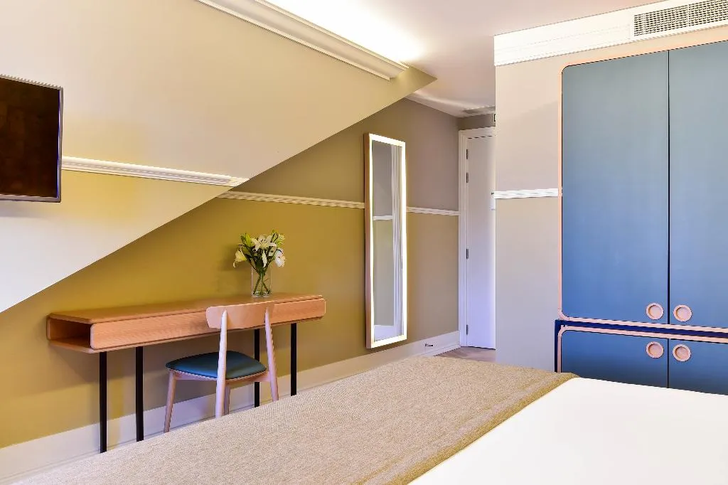 Room, My Story Hotel Tejo, Lisbon