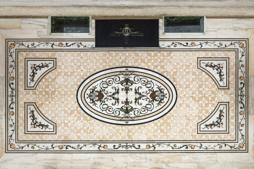 Terrace, Sintra Marmoris Camélia, Lisbon