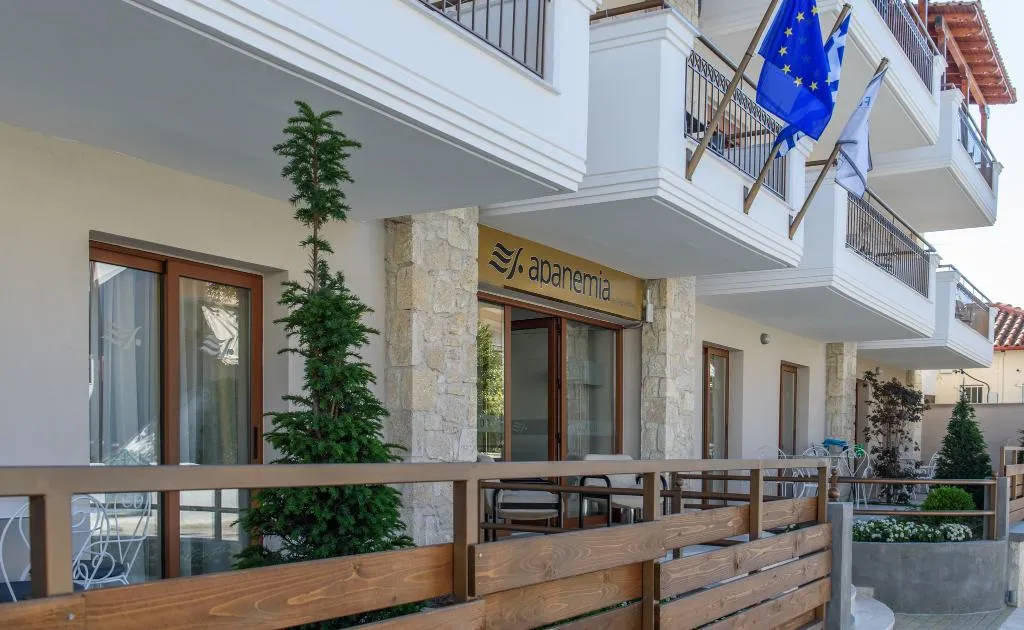 General view, Apanemia Apartments by Flegra Collection, Halkidiki