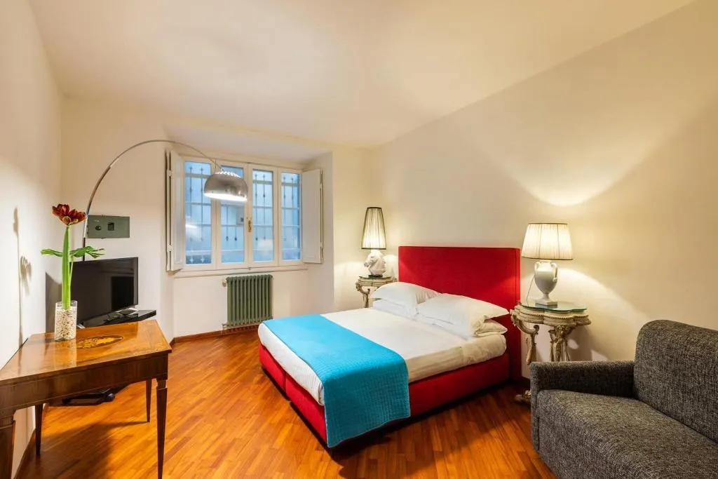 Room, Hotel La Scala, Florence