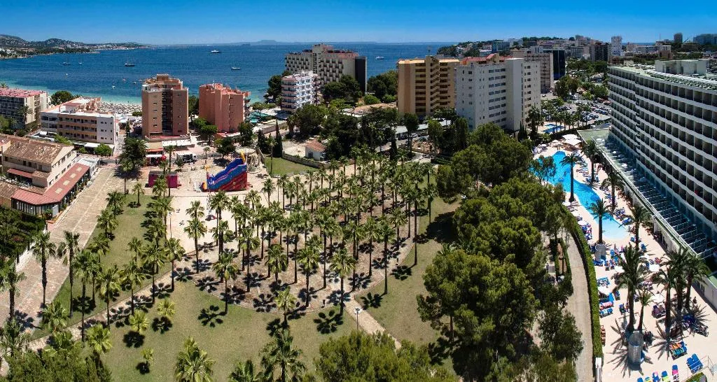 General view, Sol Palmanova-Mirlos Tordos, Majorca