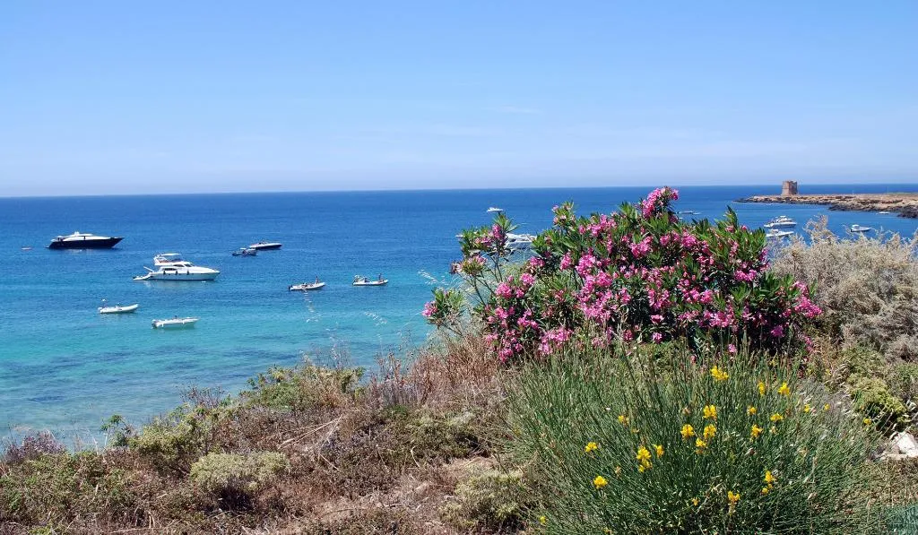 Beach, VOI Florio Resort, Palermo