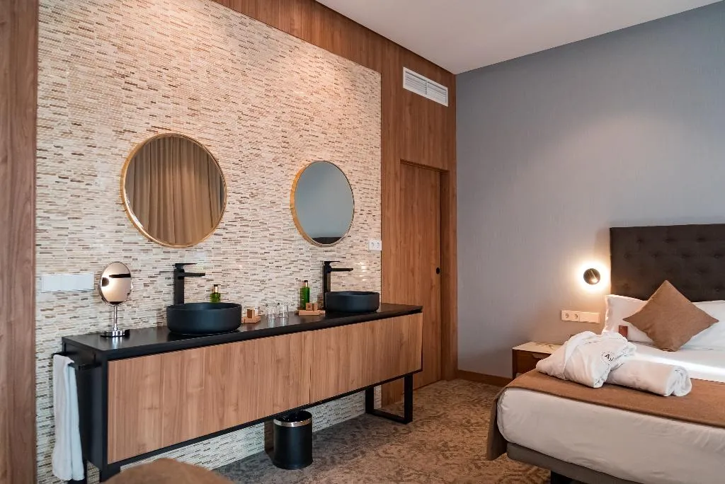 JUNIOR SUITE STANDARD Room, Aj Gran Alacant, Costa Blanca