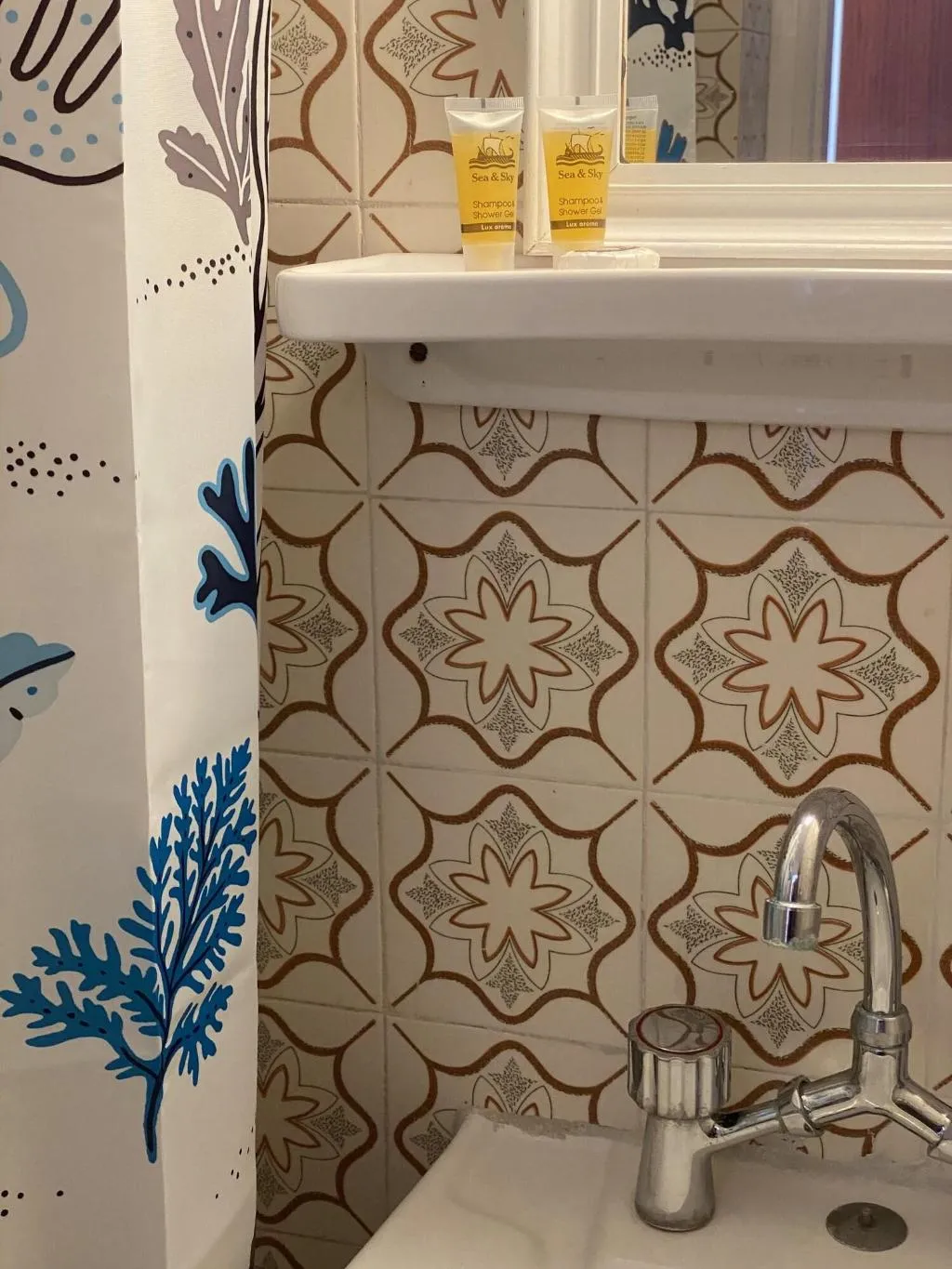 Room, Avra Boutique, Corfu