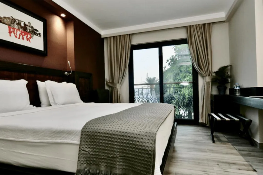 Room CLASSIC SEA VIEW Room, Resa Otel, Dalaman