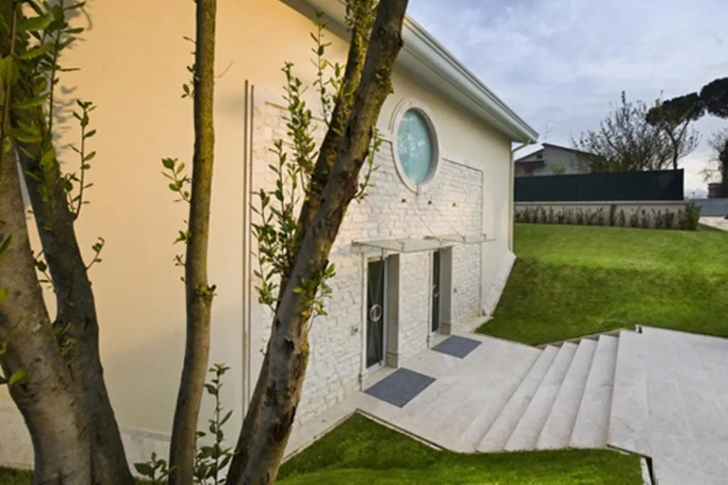 General view, Testani Suites, Rome