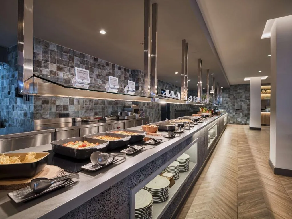 Restaurant, Radisson Blu Resort Lanzarote, Lanzarote