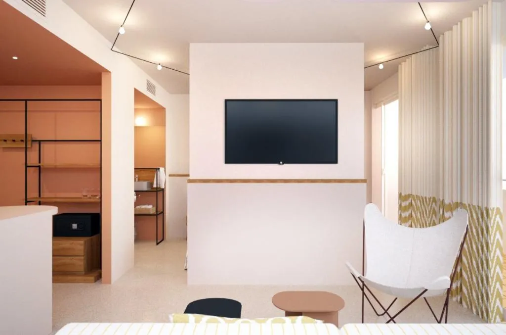 Room, Tent Calvia Beach, Majorca