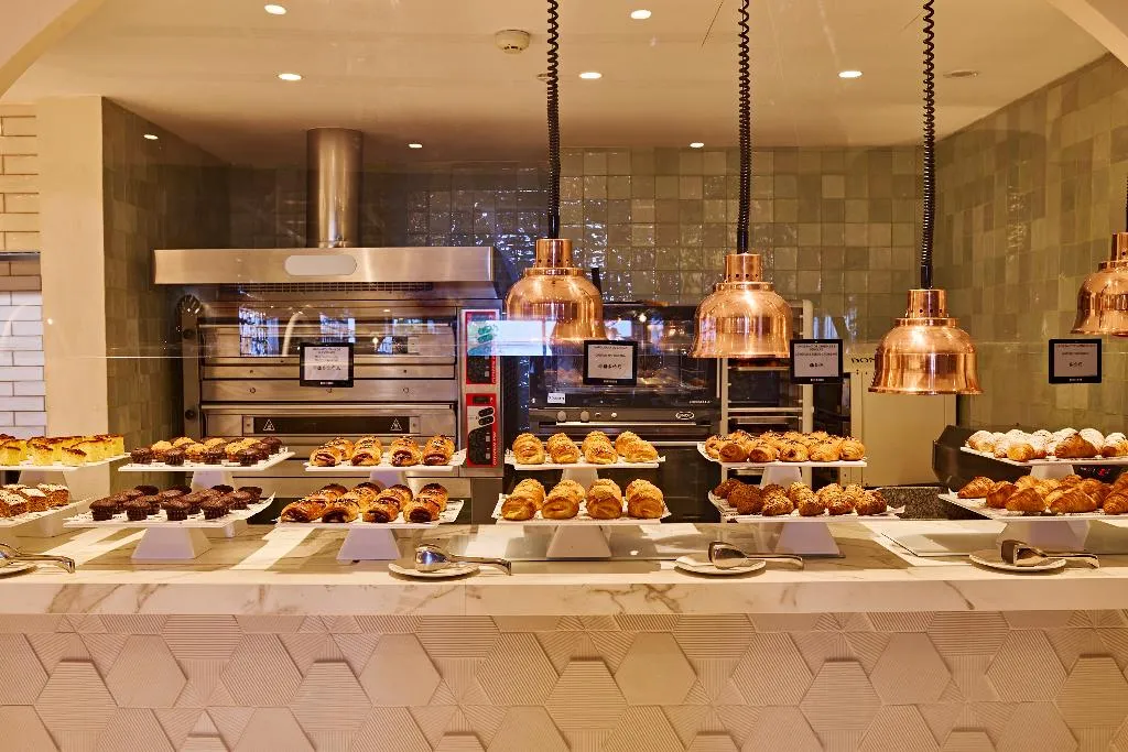 Restaurant, TRS Ibiza Hotel, Ibiza