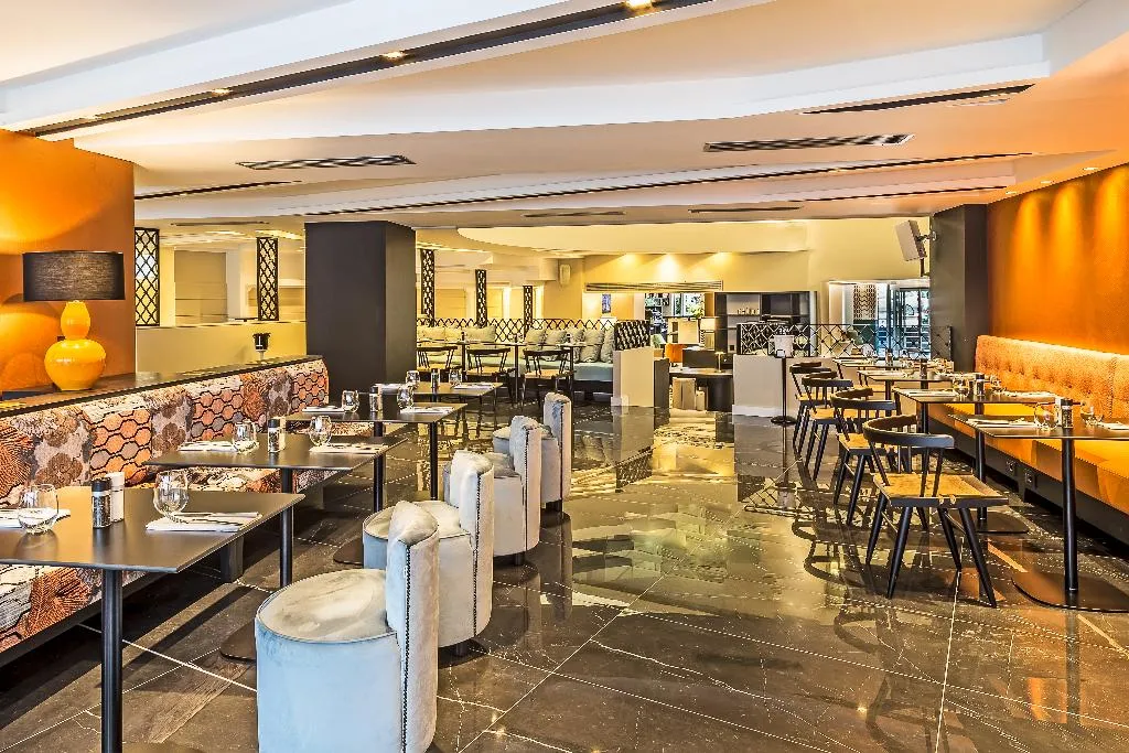 Restaurant, Airotel Stratos Vassilikos, Athens