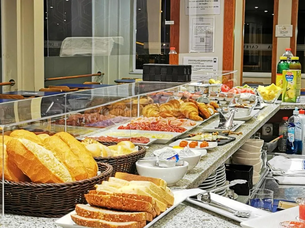 Restaurant, J. Balmes, Costa Brava