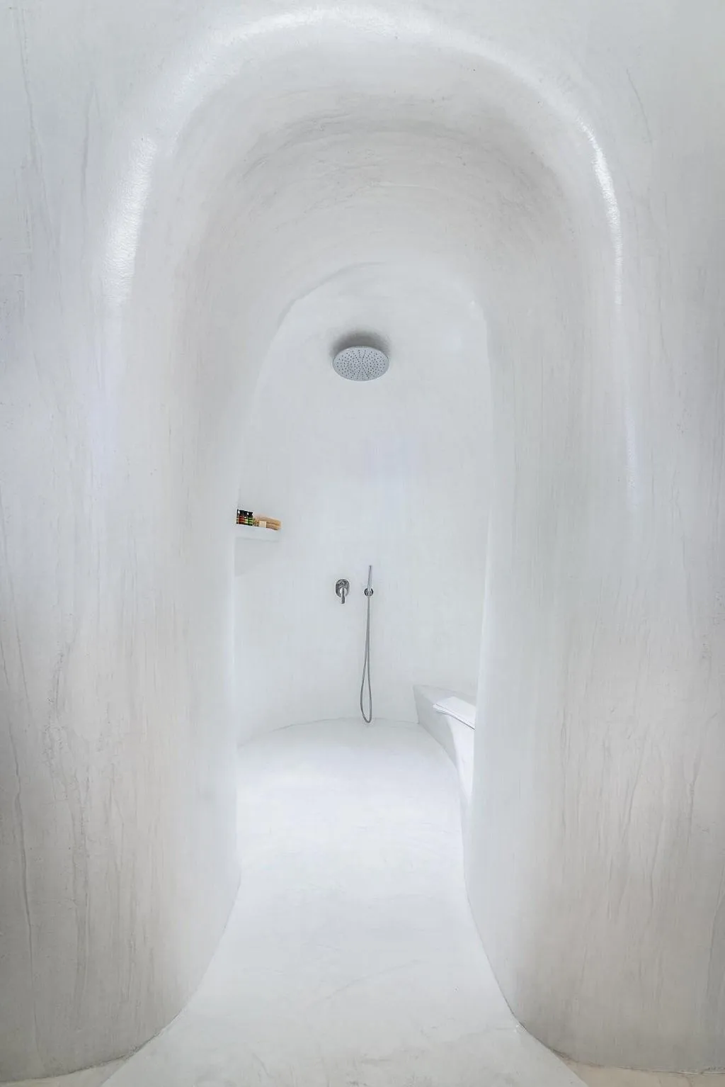 Room, Maregio Suites, Santorini
