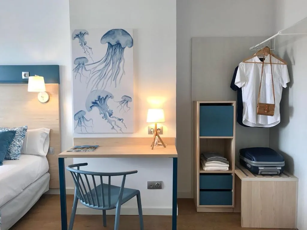 DOUBLE STANDARD Room, Hotel Salou Beach Rentalmar, Costa Dorada