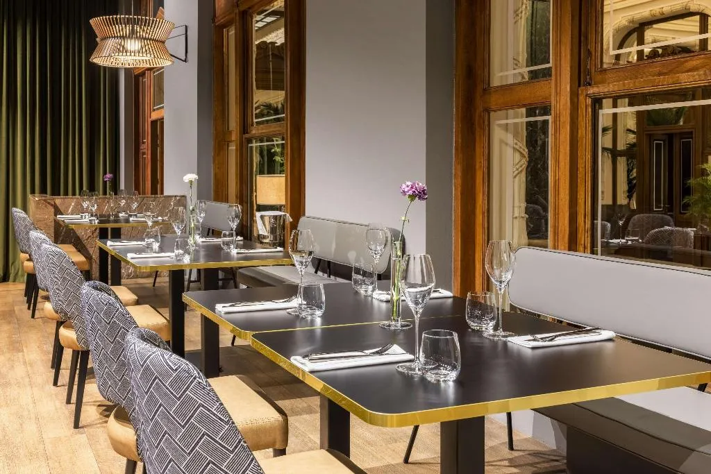 Restaurant, NH Collection Prague Carlo IV, Prague