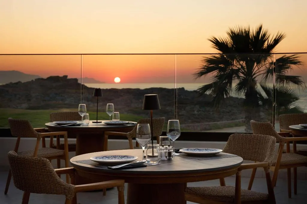 Restaurant, Aulus Chania Resort, Curio Collection by Hilton, Thessaloniki