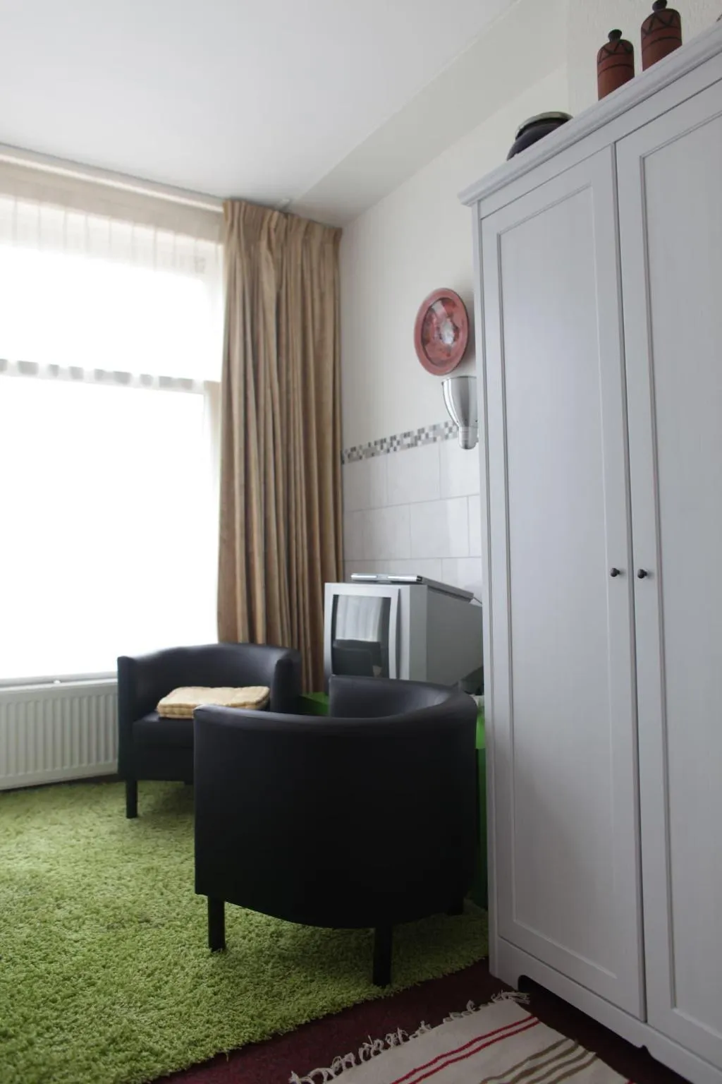Room, Hotel Freeland, Amsterdam
