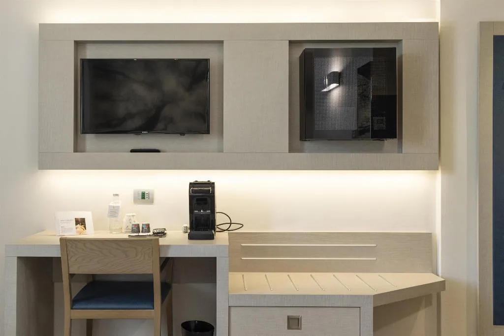 DOUBLE GARDEN VIEW Room, Hotel Horizon Wellness & Spa Resort, BW Signature, Milan