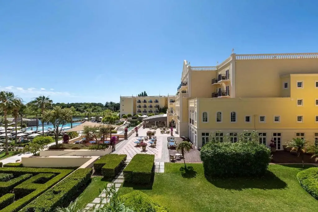 SUITE GARDEN VIEW ONE BEDROOM Room, Domes Lake Algarve, Algarve
