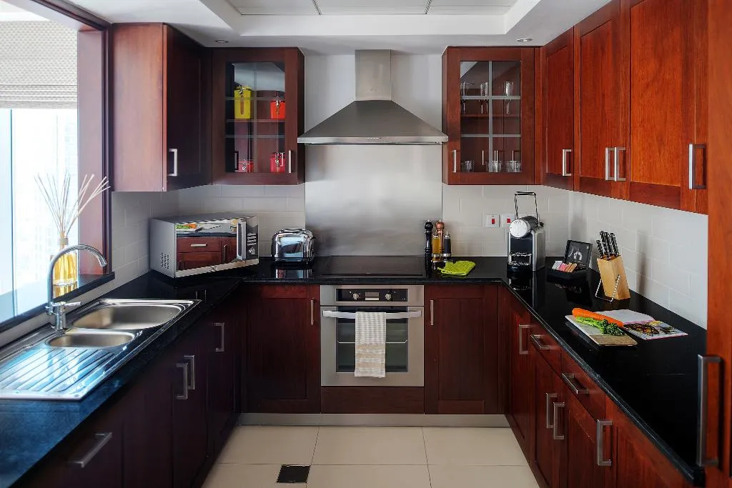 APARTMENT TWO BEDROOMS Room, Dream Inn Apartments 29 Boulevard Private Terrace, Dubai