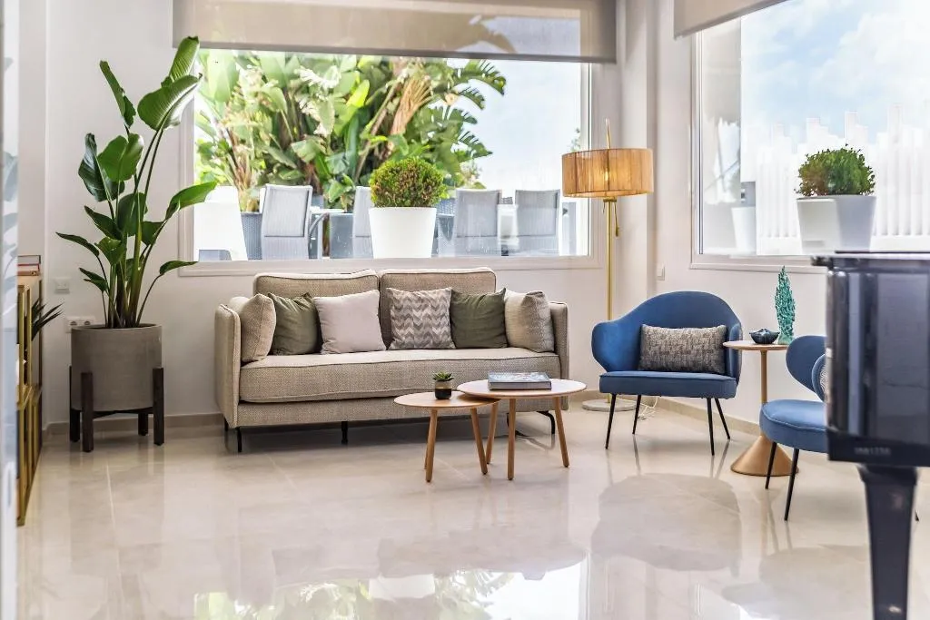 Lobby, Hotel Las Arenas Affiliated by Meliá, Costa Del Sol