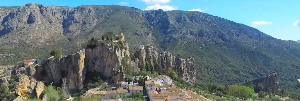 General view, El Tossal, Valencia