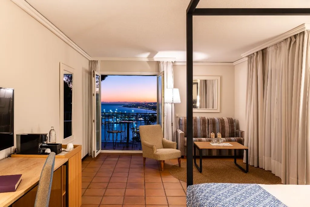 Double or Twin SUPERIOR Room, Parador de Malaga. Gibralfaro, Costa Del Sol