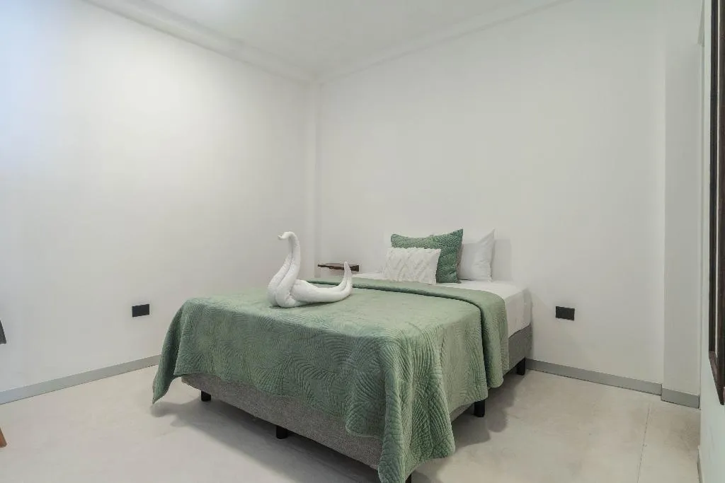 APARTMENT CAPACITY 2 Room, La Quinta Caribeña, Cancun Area