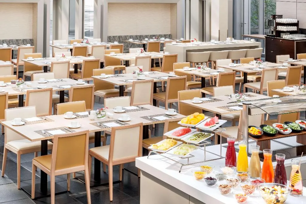 Restaurant, NH Collection Berlin Mitte Friedrichstrasse, Berlin