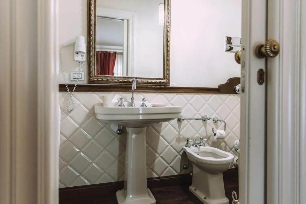 Room, B&B Triskéles, Catania