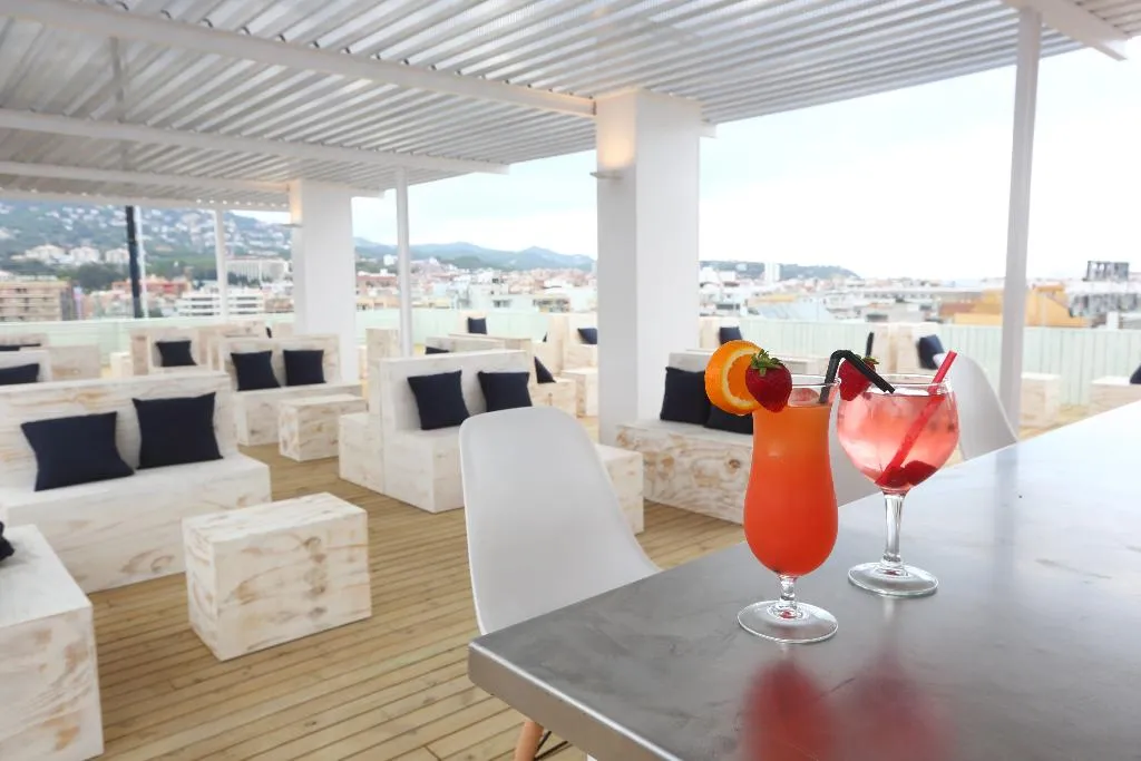 Terrace, Don Juan Resort Affiliated by FERGUS, Costa Brava