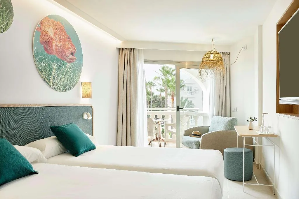 Room, Iberostar Selection Albufera Playa All Inclusive, Majorca