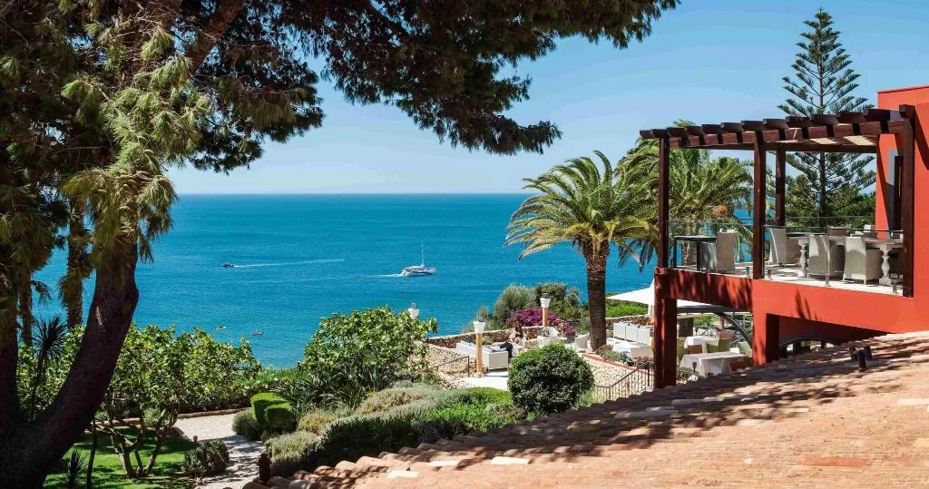 General view, Boutique Hotel Miranda, Algarve