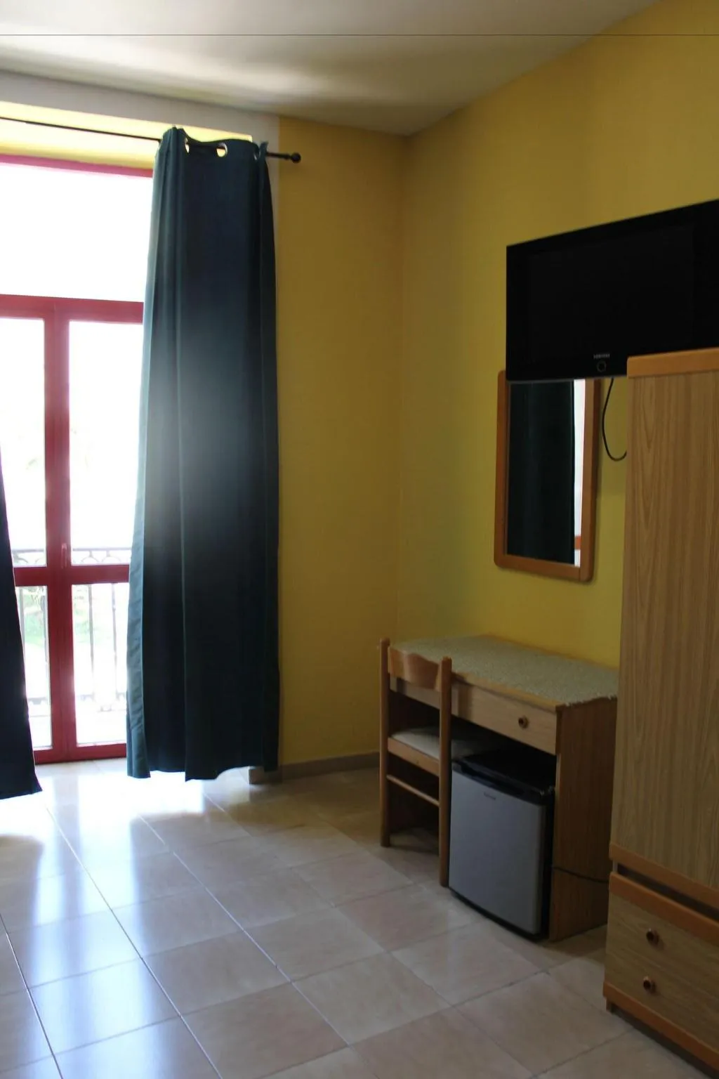 Room, Hotel Santuario Pompei, Naples