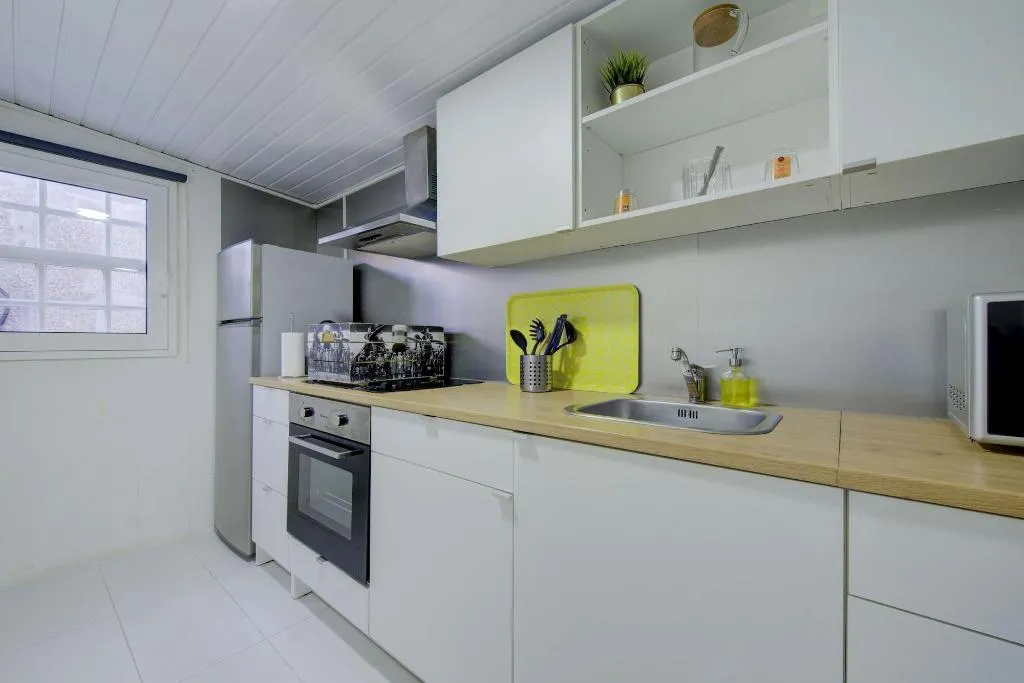 Room, Posh Residences, Porto