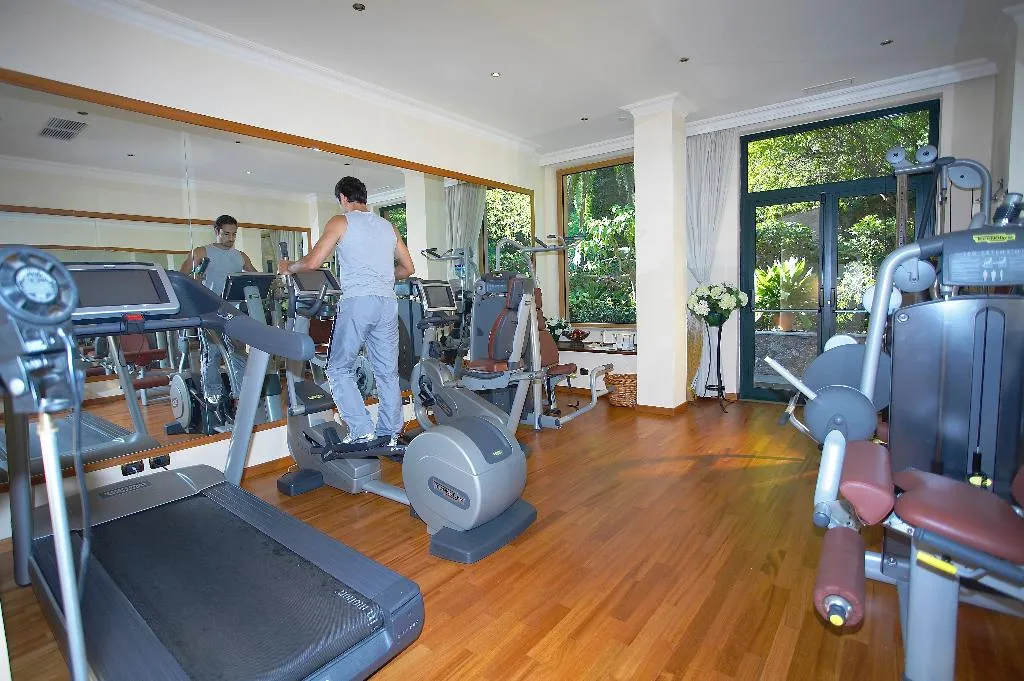 Sports and Entertainment, Villa Diodoro, Taormina