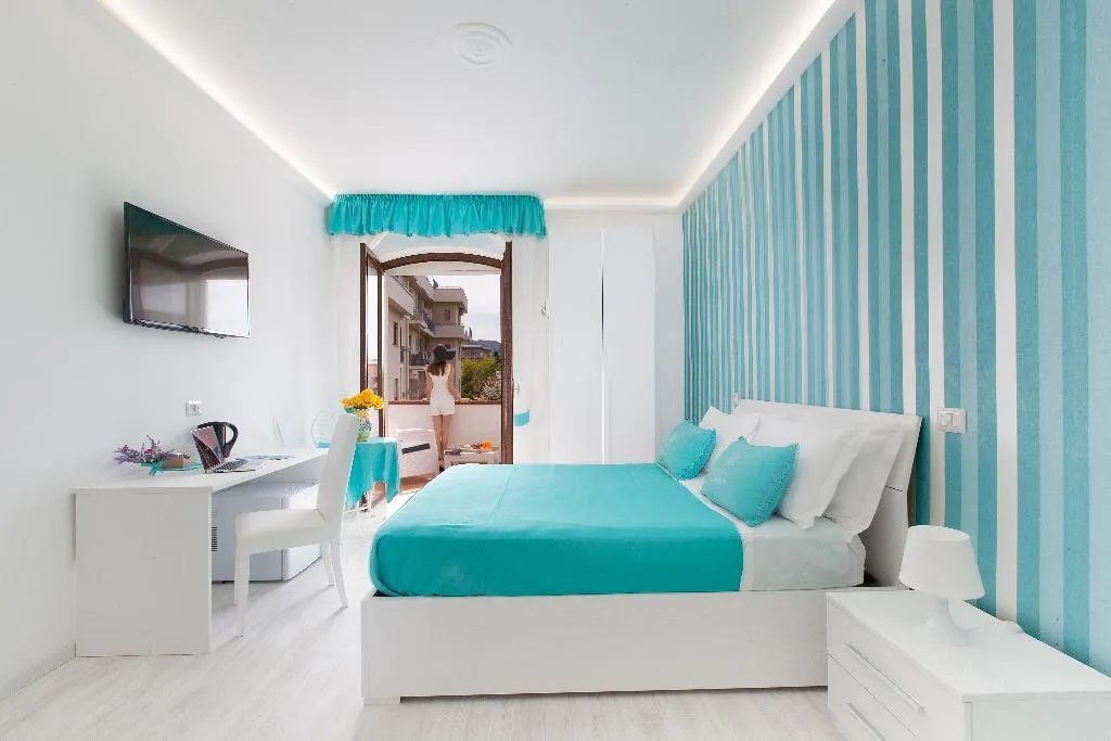 DOUBLE DELUXE Room, Villa Iolanda, Naples