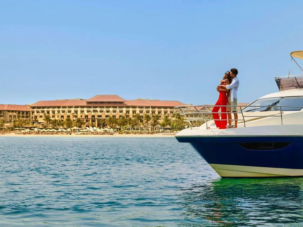 Sports and Entertainment, Sofitel Dubai The Palm, Dubai