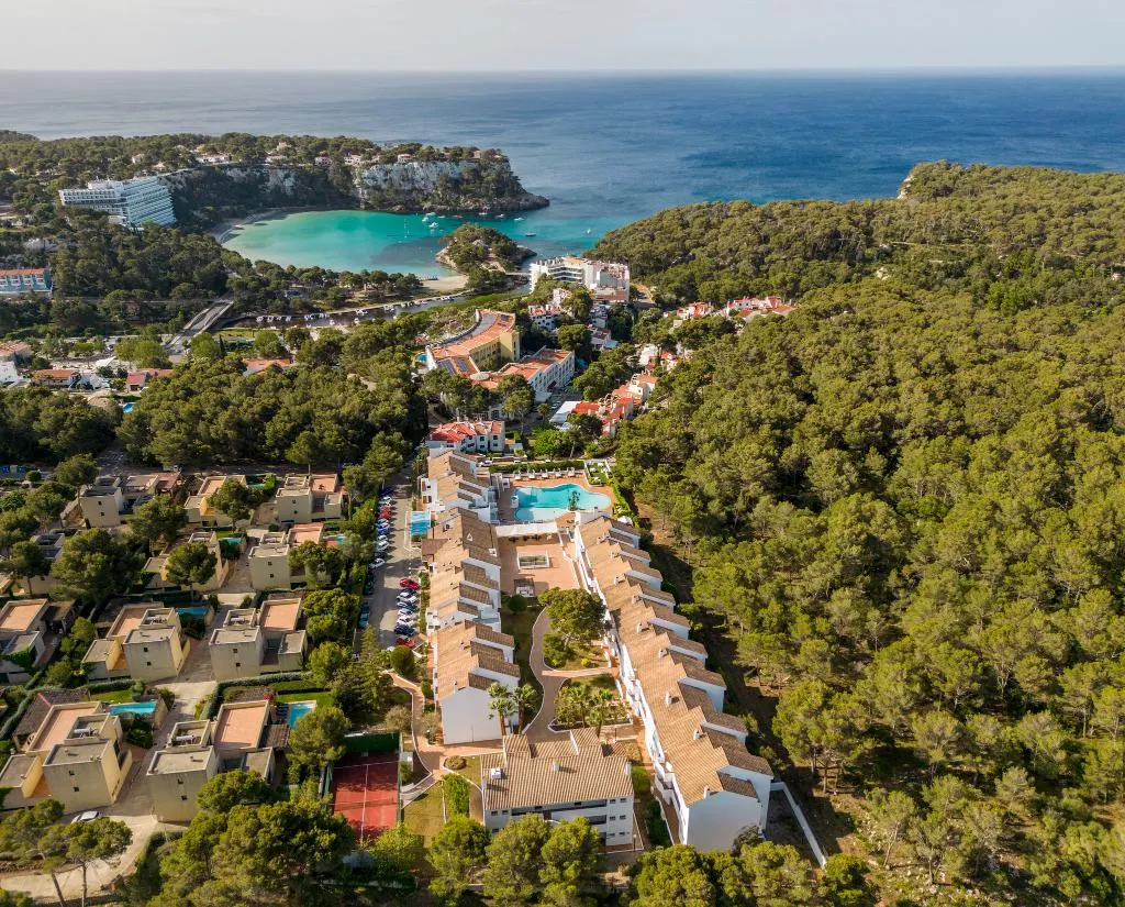 General view, Ilunion Menorca, Menorca
