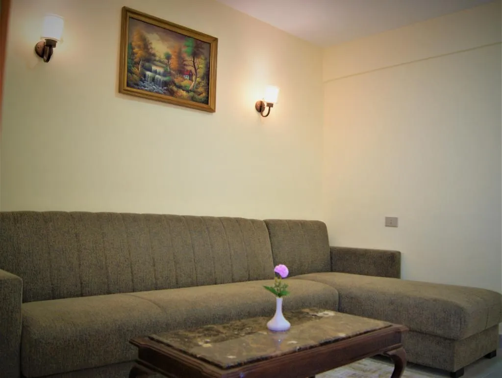 SUITE SEA VIEW Room, Palm Inn Hotel Hurghada, Red Sea Riviera