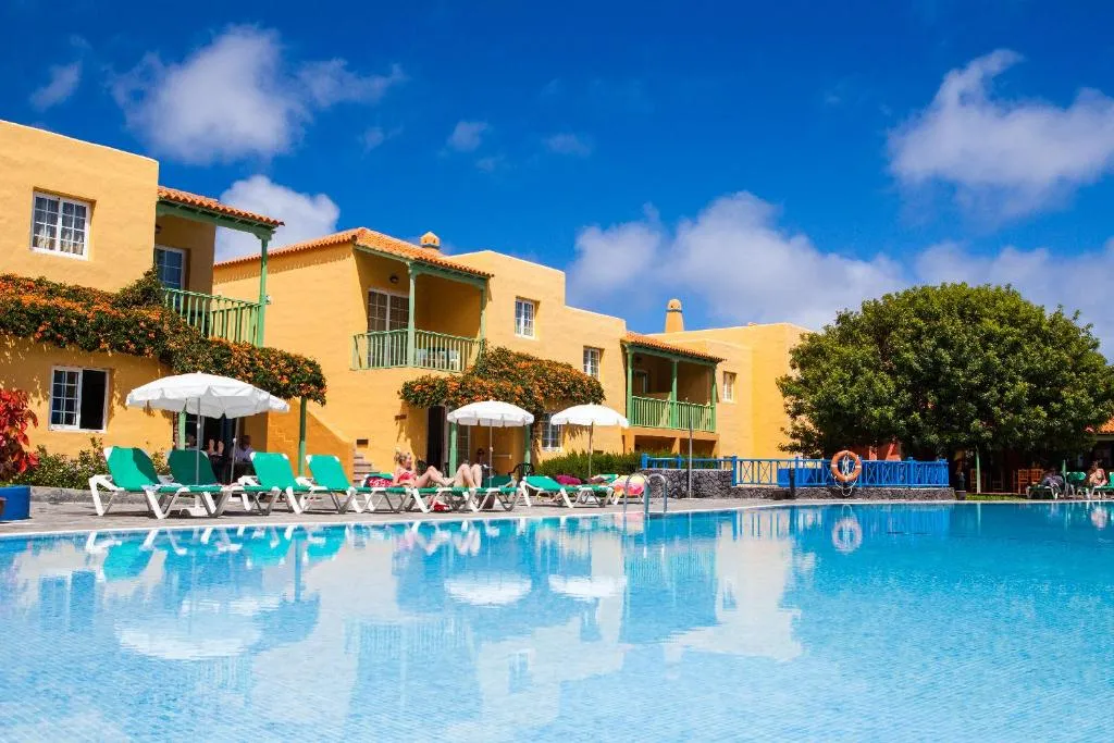 Pool, La Caleta, La Palma