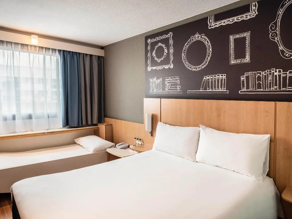 Room, Ibis Krakow Centrum, Krakow