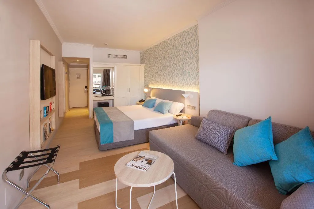 Double or Twin STANDARD Room, Abora Continental by Lopesan Hotels, Gran Canaria
