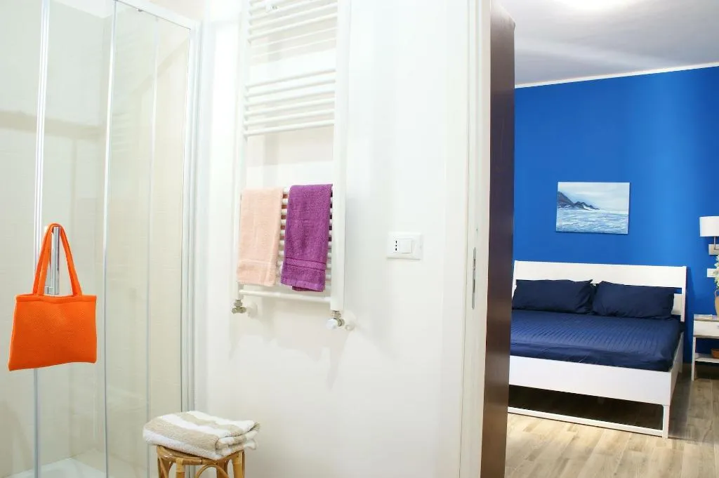 Room, The Norman Palace Guest House, Catania