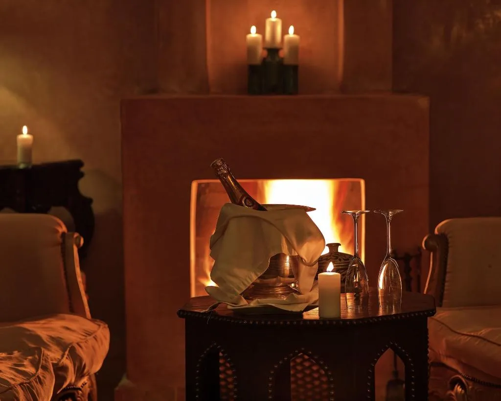 Room, Riad Noir d'Ivoire, Marrakech