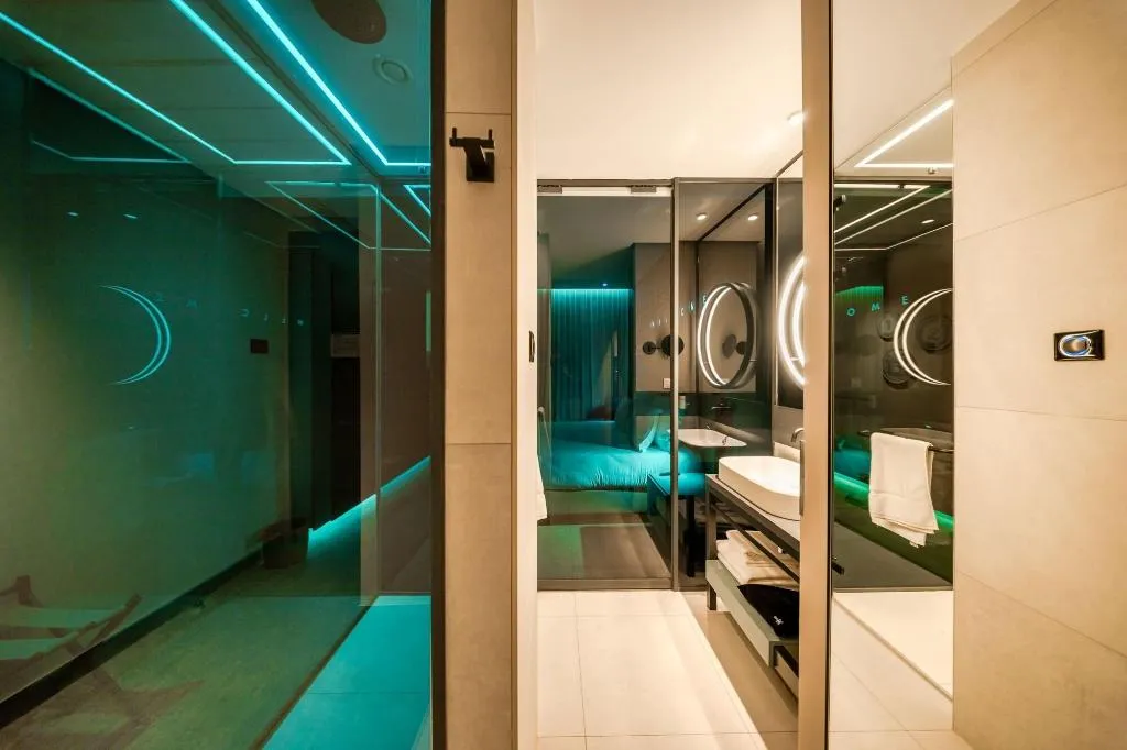 Room, The NINE Lifestyle Experience, Tunisia