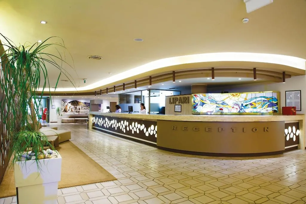 Lobby, MClub Lipari, Catania