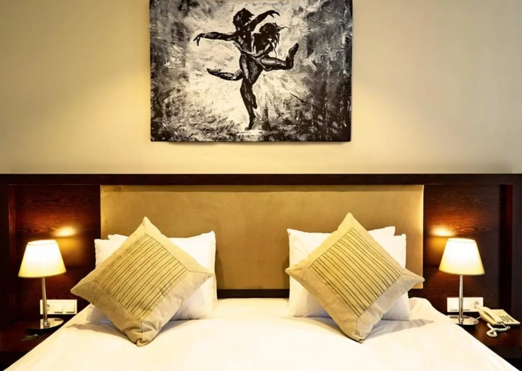 DOUBLE LAND VIEW Room, MyElla Bodrum Resort & Spa, Bodrum