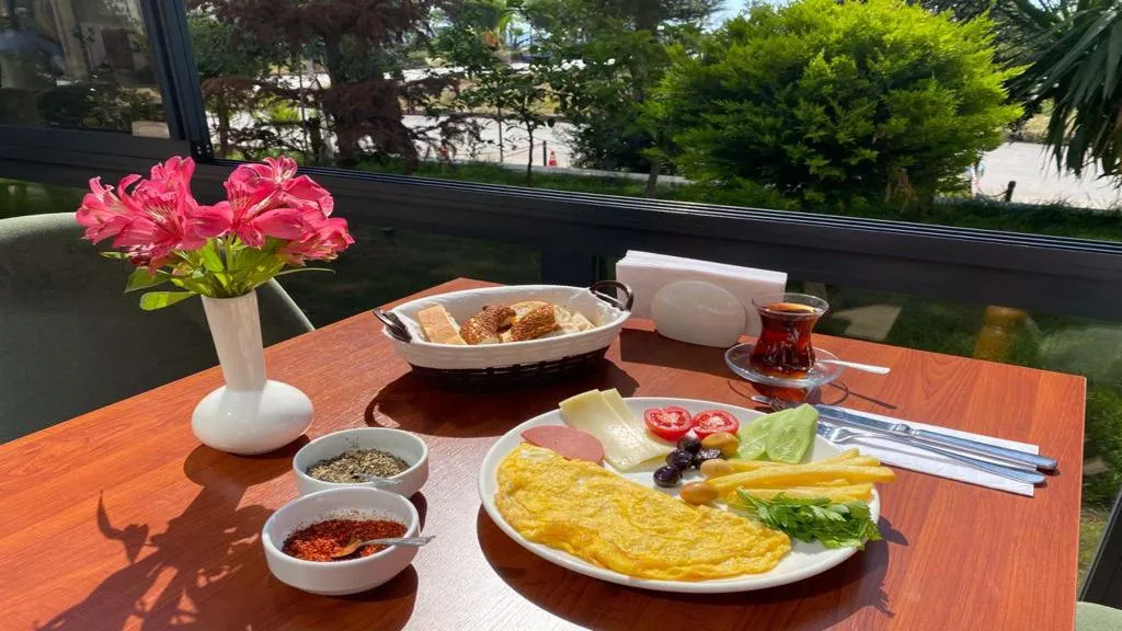 Restaurant, Zeynel  Hotel, Antalya