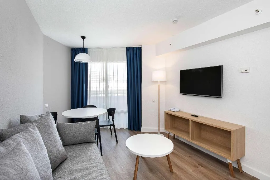 APARTMENT TWO BEDROOMS Room, Sol Puerto Marina, Costa Del Sol
