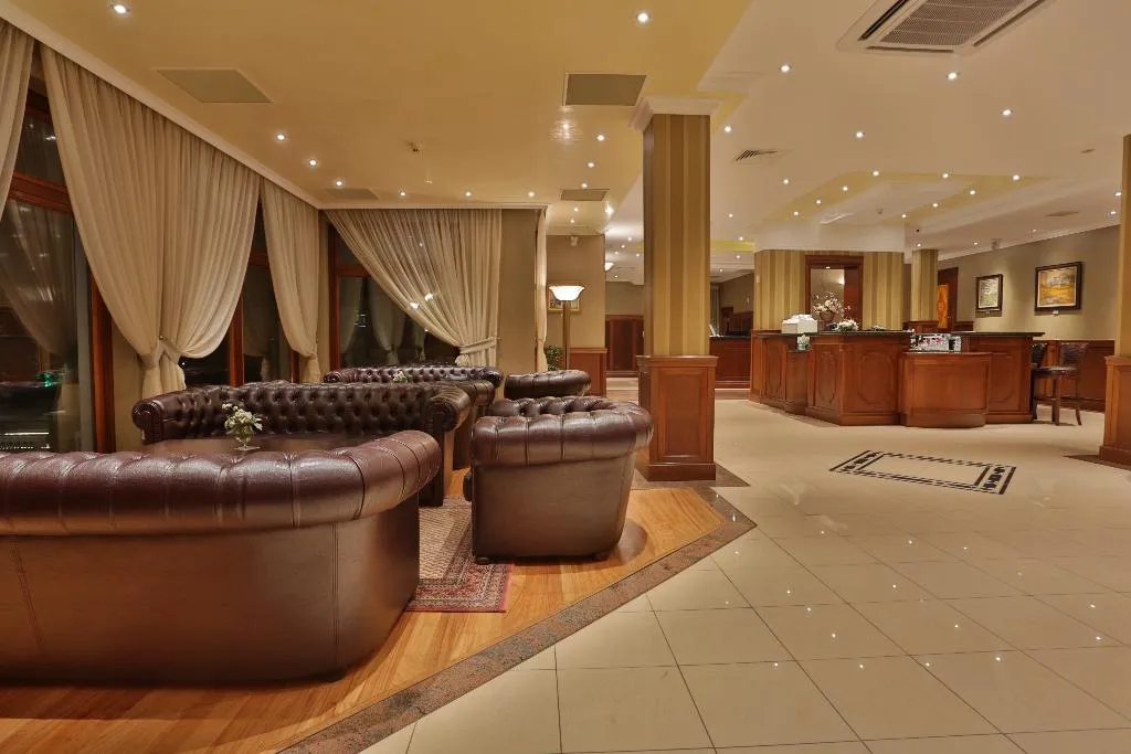 Lobby, Marina Residence Boutique hotel, Varna